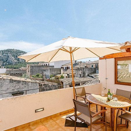 Townhouse With Puig De Maria View By Homevillas360 Pollença Extérieur photo