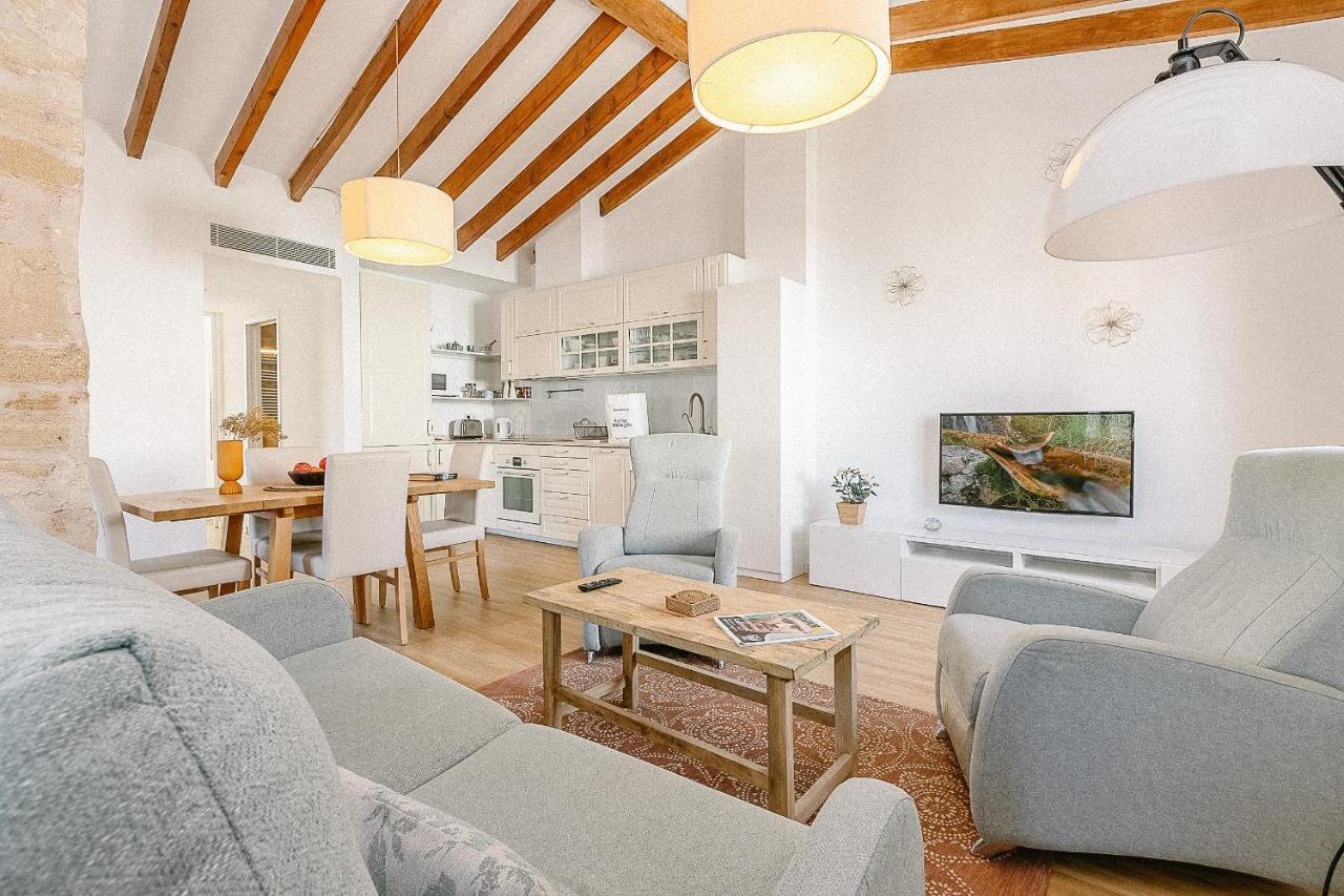 Townhouse With Puig De Maria View By Homevillas360 Pollença Extérieur photo